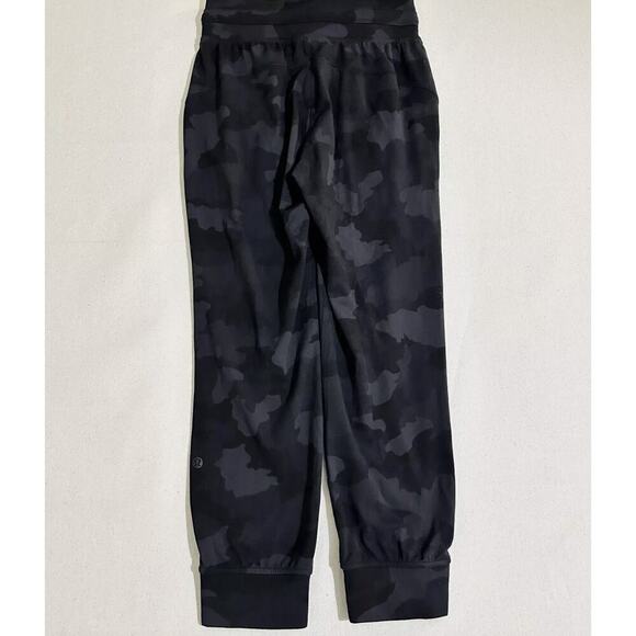 Lululemon Ready to Rulu Jogger Crop Heritage 365 Camo Deep Coal Multi - Picture 5 of 8